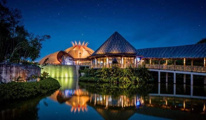 The Bliss At Vidanta Riviera Maya Cancún Exterior foto
