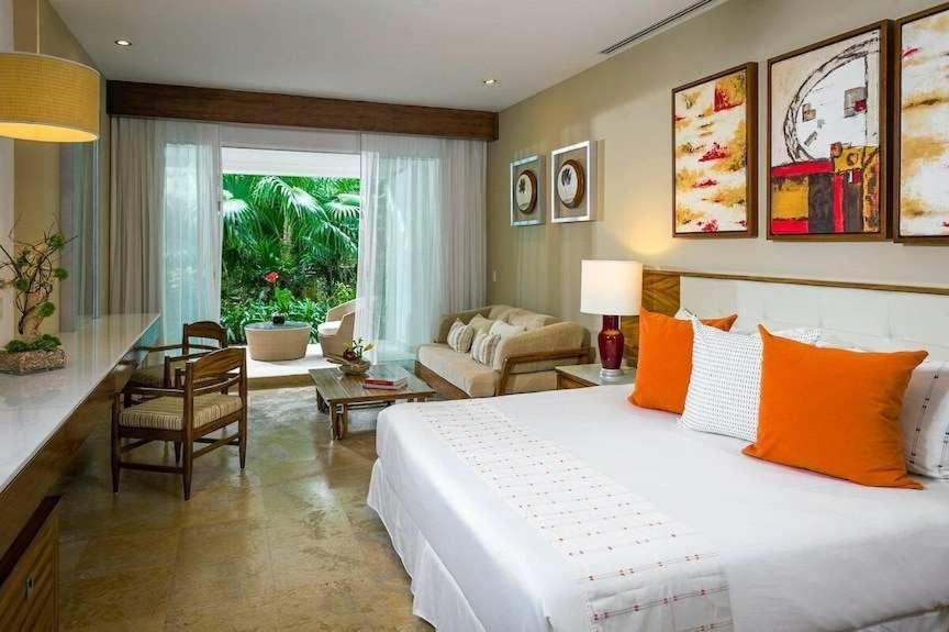 The Bliss At Vidanta Riviera Maya Cancún Exterior foto